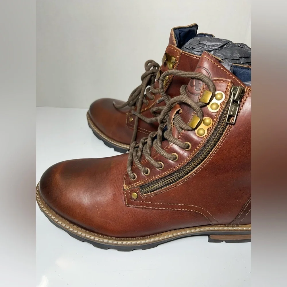 Thomas & Vine dapper details